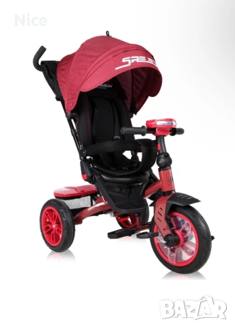 Триколка Lorelli Speedy- без забележки 