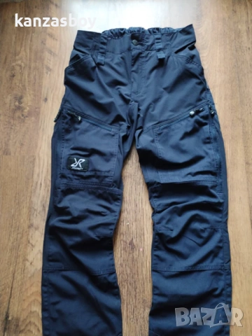 RevolutionRace RVRC GP Pro - Trousers - blueberry - СТРЕЧ-ТРЕКИНГ панталон КАТО НОВ М, снимка 7 - Спортни дрехи, екипи - 53999848