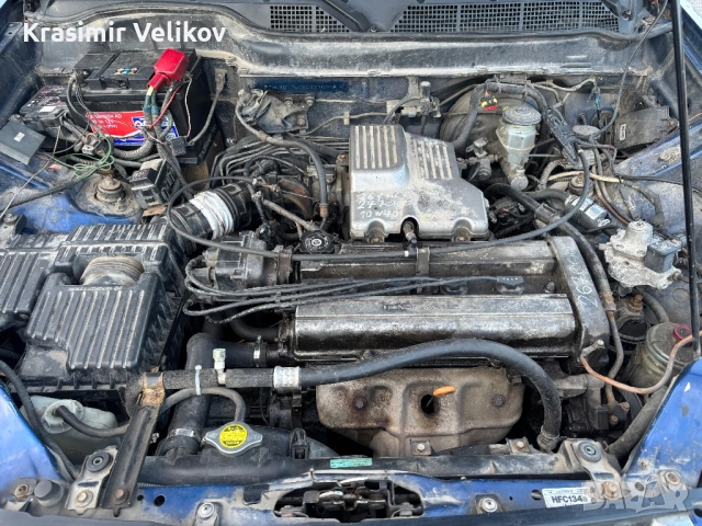 Хонда срв1 на части