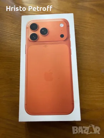 Iphone 17 pro max -256GB, снимка 4 - Apple iPhone - 56105747