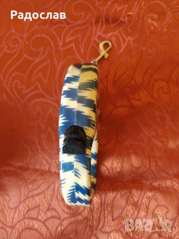 автоматичен повод за кучета до 15 кг, снимка 3 - За кучета - 54000319