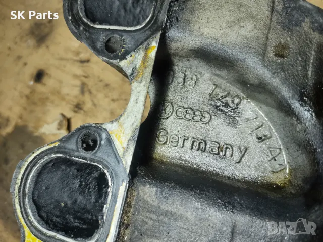 Всмукателен колектор за Ауди А4 Б6/Audi A4 B6 1.9 tdi, снимка 4 - Части - 49190253