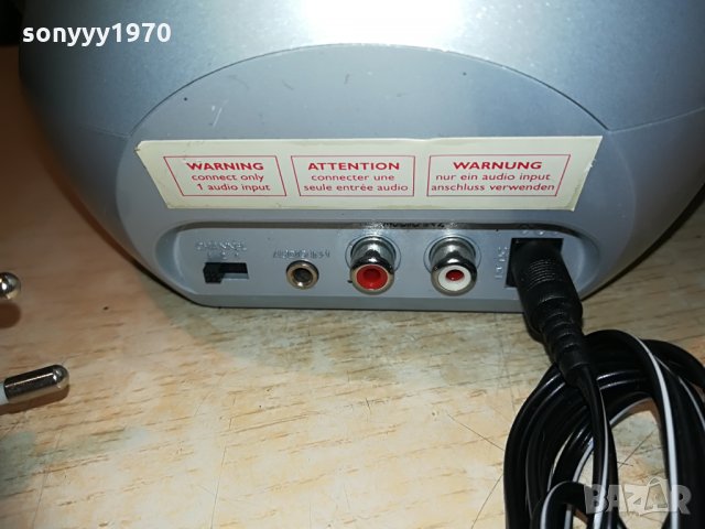 philips-безжични слушалки-внос франция, снимка 13 - Слушалки и портативни колонки - 29618015