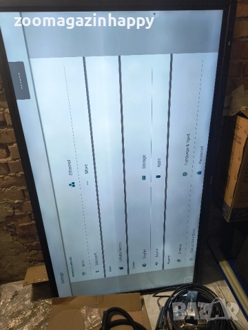 iiyama pro lite te6503mis монитор с множество приложения, снимка 2 - Монитори - 52503821