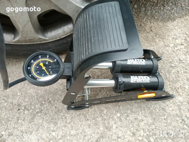 помпа, двойна, много яка, силна, мощна , снимка 3 - Аксесоари и консумативи - 49331275