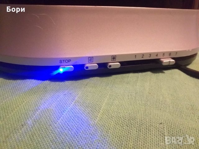 Petra немски тостер, снимка 2 - Тостери - 31474618