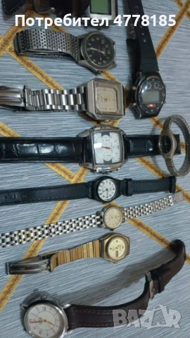 10 бр часовници, снимка 2 - Други - 53999956
