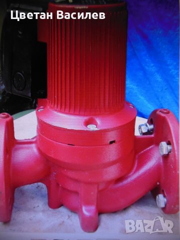 Grundfos   Circulator pump  UPS 50-60/2 F 280, снимка 2 - Камини - 42796933