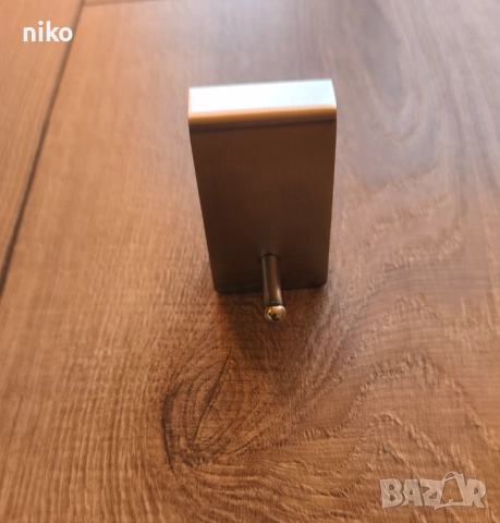 стоманени закачалки за стъкло/врата на баня , снимка 9 - Други стоки за дома - 52854219