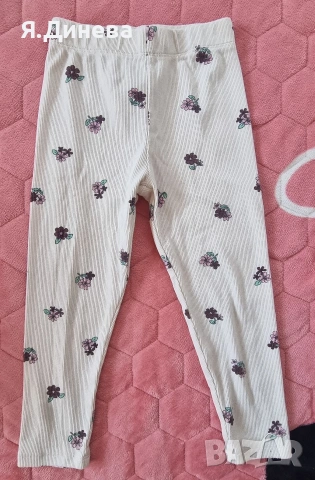 Детски пролетни клинчета за момиче 98н, снимка 6 - Детски комплекти - 54354847