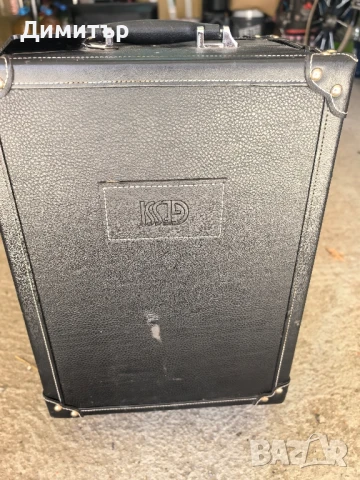 Куфар кожен 