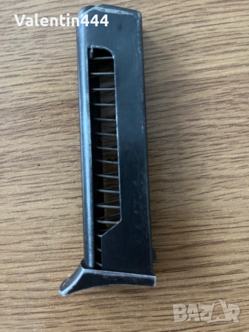 Пълнител за питстолет "Макаров", кал. 9х18мм, снимка 7 - Бойно оръжие - 52871784