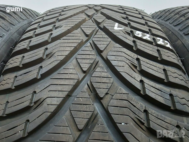 4бр зимни гуми 205/55/16 KLEBER L05222 , снимка 2 - Гуми и джанти - 53896194
