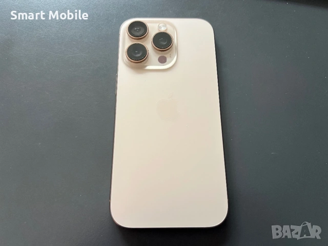 Продавам Apple iPhone 16 Pro 128GB, снимка 3 - Apple iPhone - 53902529