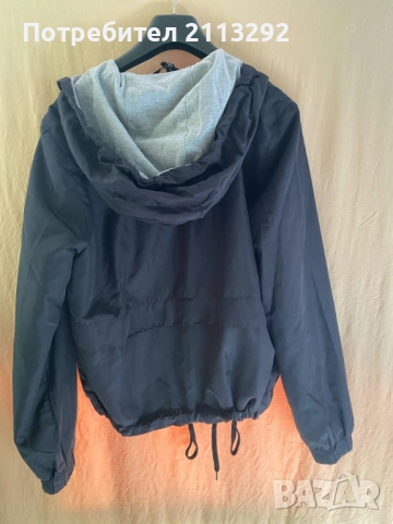 Дамско есенно яке, снимка 3 - Якета - 51889518