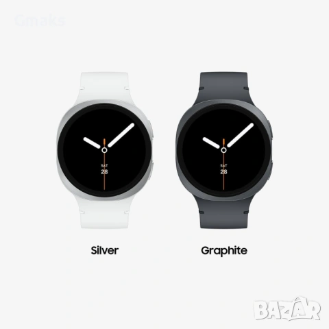 Смарт часовник Samsung Galaxy Watch 8, 40mm, снимка 2 - Смарт гривни - 53094405