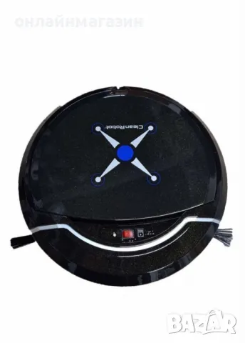 Прахосмукачка робот CleanRobot, снимка 1