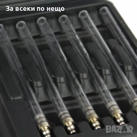 Комплект за тестване на дюзи Common Rail Mar-Pol, снимка 10 - Други инструменти - 50359238