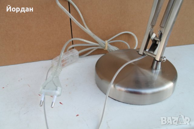 Немска лапма , снимка 7 - Настолни лампи - 42234534