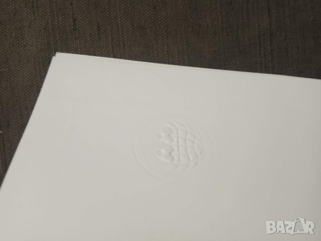 Продавам покани от " Знаме на мира", снимка 5 - Колекции - 30968391