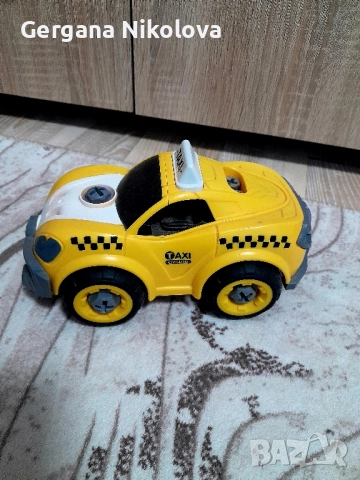 Линейка,Такси, снимка 4 - Коли, камиони, мотори, писти - 52723593