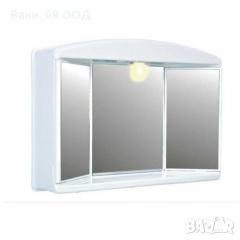 Огледален шкаф за баня в Шкафове в гр. Бургас - ID31805813 — Bazar.bg