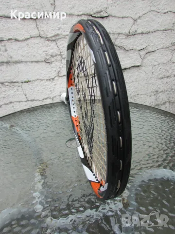 Тенис ракета Dunlop Vision Pro, снимка 10 - Тенис - 55879466