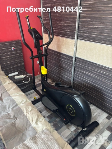 Кростренажор Domyos EL520, снимка 2 - Фитнес уреди - 54337923