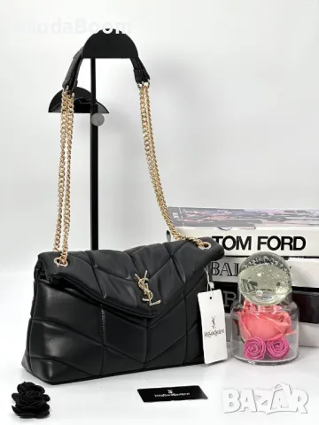 Yves Saint Laurent дамски чанти Различни цветове , снимка 4 - Чанти - 48874250