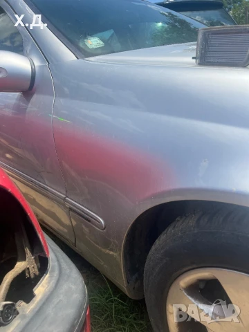 Калници Мерцедес Ц-класа w203