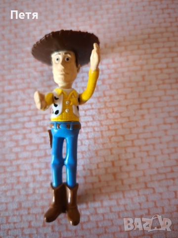 Шериф Уди, играта на играчките, Дисни фигура, снимка 3 - Фигурки - 51951516