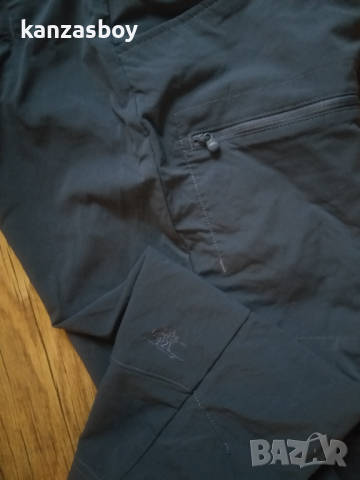 bergans of norway utne lady pirate pants -страхотен дамски панталон, снимка 2 - Къси панталони и бермуди - 36523694