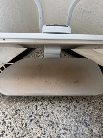 Професионална Парна Преса за Дрехи, Ютия - Singer ESP-2 Steam Press, 1350W!, снимка 5 - Ютии - 52017153