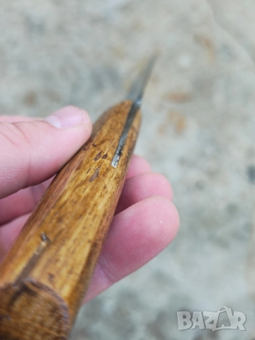Ръчно изработен нож , снимка 9 - Ножове - 52260879