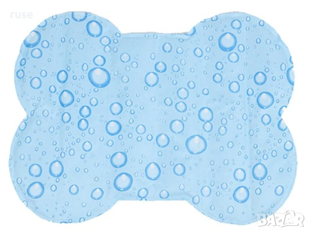 НОВИ! Охлаждаща постелка за домашен любимец, Охлаждаща постелка за куче, снимка 2 - Други стоки за животни - 50594809