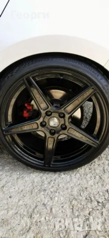 Джанти 19 цола 5х112 , снимка 3 - Гуми и джанти - 49665095