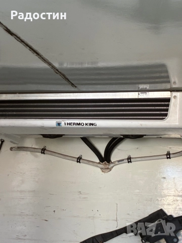 Хладилен агрегат термо кинг termo king, снимка 4 - Аксесоари и консумативи - 52868331
