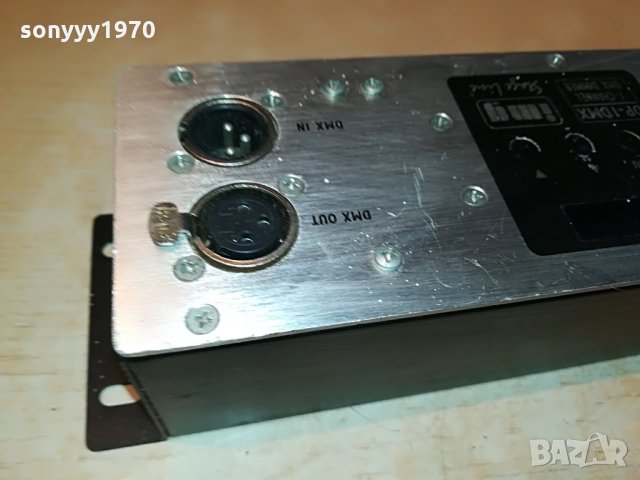 dmx dimmer внос germany 2208211930, снимка 10 - Ресийвъри, усилватели, смесителни пултове - 33890212