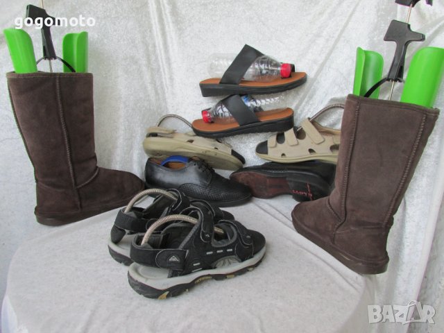 туристически сандали McKINLEY® AIR CUSHION ,N- 39 - 40, снимка 15 - Мъжки сандали - 37743494