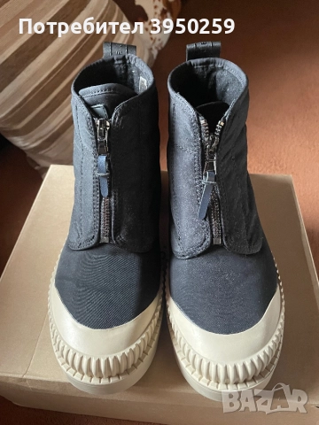 Боти на Pepe Jeans, снимка 6 - Дамски боти - 52475495