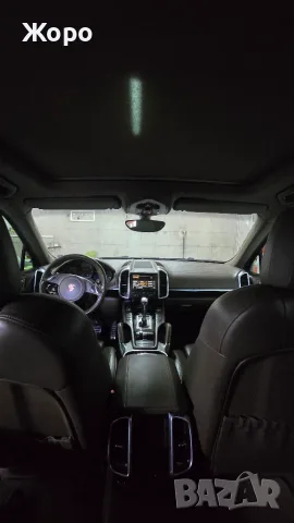 PORSCHE CAYENNE 3.0 TDI 245 к.с. | GTS ПАКЕТ | 240 000 КМ | СМЕНЕНА ВЕРИГА | ЦЯЛОСТНО ОБСЛУЖЕН, снимка 8 - Автомобили и джипове - 55829551