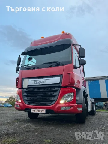 Daf CF 440 Euro 6 ADR, снимка 2 - Камиони - 56509977