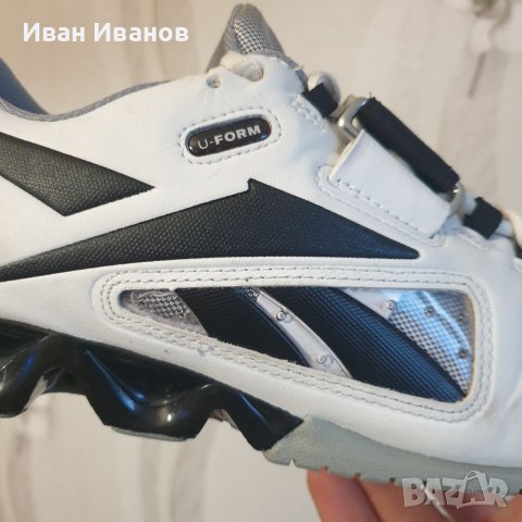 маратонки за фитнес , щанги  , спорт  Reebok CrossFit  номер 38,5-39 , снимка 9 - Маратонки - 40404602