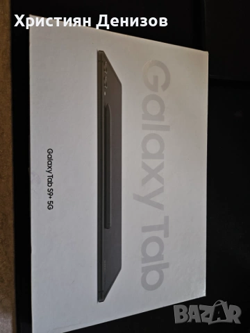 Samsung Galaxy Tab S9+, снимка 2 - Таблети - 54174437