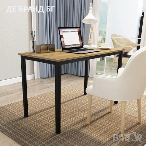 ПРОМОЦИЯ Трапезна маса / бюро YL-AC3-120TB, снимка 4 - Бюра - 35586457