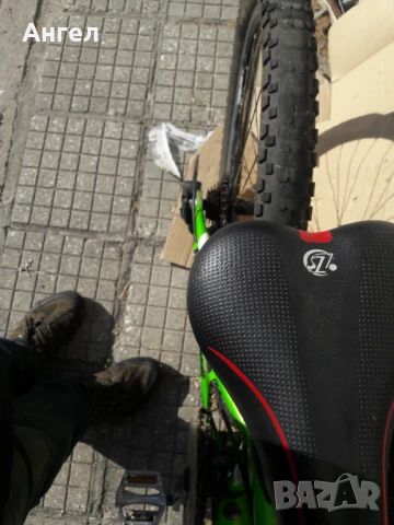 DRAG H2 -  27 5 цола - алуминниев велосипед, снимка 5 - Велосипеди - 50524899