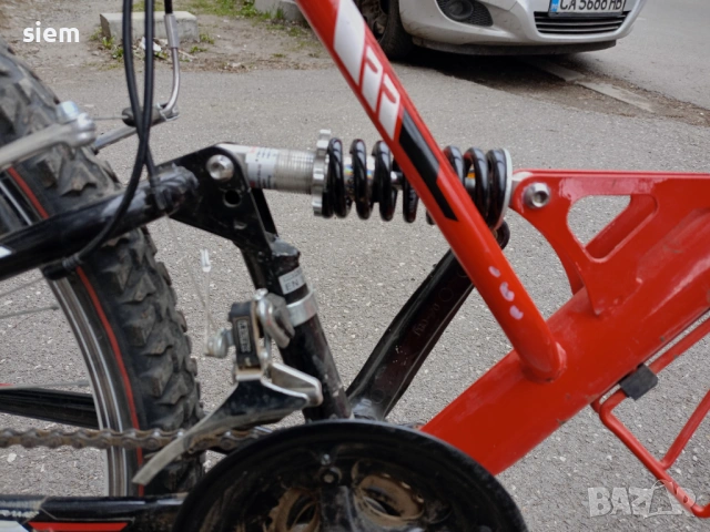 Велосипед SOLID TROFY 26", снимка 4 - Велосипеди - 53937231