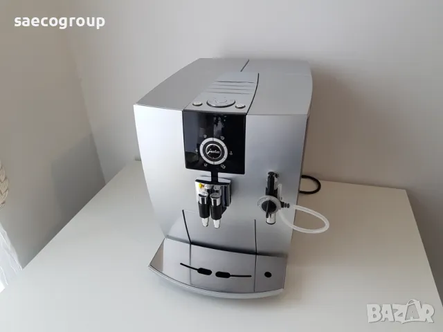 Кафе машина Jura Impressa J5, снимка 4 - Кафемашини - 47417722