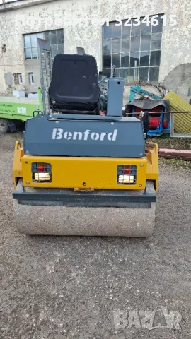 Валяк 4.3т 140см, снимка 4 - Индустриална техника - 48965608