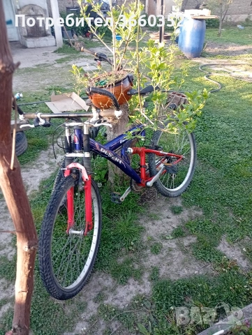 колело 26 цола планински бегач, снимка 5 - Велосипеди - 54302490